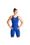 Powerskin Carbon Glide Ob Women's Blue Swimmer Racing Swimsuit003663730