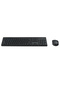 8110m Bluetooth Wireless Kablosuz Klavye Mouse Set Türkçe Q - 4