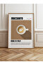 Single Wooden Framed Painting One Piece Poster Painting Tk/1302