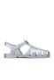Biarritz Metal Plata Women's Sandals S10346-201