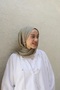 Moda Cashmere Neo Cotton Antique Beige Shawl - 3