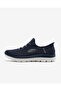 Summits - Classy Ni̇ght Women's Blue Sneakers 150128Tk Nvsl