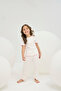 8810 Girl's Trophy Pizama Suit - 2
