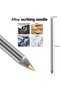 Carbide Scriber Pens Alloy Scribe Pen Metal Wood Glass Tile Cutting Marker Pencil Woodworking Har... - 2