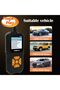 أداة تشخيص السيارات V318 ماسح ضوئي لبطارية السيارة OBD2 يكتشف الأعطال في السيارات... - 4