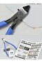 أدوات نموذجية GodHand GH-SPN-120 Ultimate Nipper 5.0 (أداة هواية) - 2