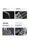 Aax-17 tin positioning tweezers for precise clamping of tin wire, non-slip and wea - 3