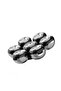 Razor Head Mens 7 Blade Razor Replacement Shaving Heads Floating Washable Electric 7D Shavers Trimme - 3