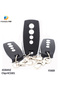 10PCS 10pcs/lots Remote Control For Gate 433mhz Rolling code Hopping code hcs301 Garage Door Command - 4