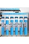 75GPD Home Kitchen Reverse Osmosis RO Membrane Replacement System Water Filter Purifier Water Drinki