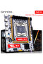 Motherboards QIYIDA X99 motherboard LGA 2011 3 X99 C612chip with M.2 slot Support DDR4 Memory SATA3. - 8