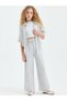 Girl's Summer Shirt Blouse Pants Set - 5