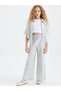 Girl's Summer Shirt Blouse Pants Set