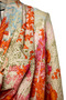 (140X140) Cashmere Square Double Printed Shawl - 6