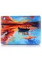 MacBook Air 11 - 11.6' Inch A1370 - A1465 Compatible 2in1 Matte Texture Case