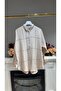 Shirt-S - Cream - 6