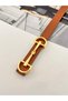 Long Buckle Gold Women's Belt Trouser Belt Dress Belt Shirt Belt Coat Belt