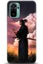 حافظة هاتف Xiaomi Redmi Note 10S مطبوعة بدقة HD - علاج نفسك 5256