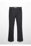 Sienna Flare Crop Waxed Jeans - 3