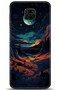 Xiaomi Redmi Note 9S Case Hd Printed Case - Pamper Yourself 5275