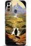Spark 7t Case Hd Printed Case - Pamper Yourself 5263