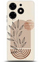 Spark 10 Pro Case Hd Printed Case - Specific Designs 5243