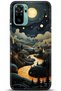 Xiaomi Redmi Note 10S Case Hd Printed Case - Pamper Yourself 5268