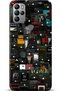 General Mobile Gm 21 Pro Case Hd Printed Case - Specific Designs 5264