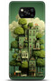 حافظة هاتف Xiaomi Poco X3 Pro مطبوعة بدقة HD - تصميمات محددة 5273