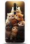 Oppo A5 2020 Case Hd Printed Case - Pamper Yourself 5254