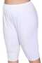 Women's 100% Cotton Short Pajamas 3-Piece Long Johns - 6