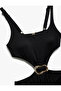 Matte Fabric Light Supported Metal Accessory Mayokini - 3