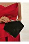 Women's Snake Black Evening Dress Clutch Chain Strap Hand Wedding Engagement Night Shoulder Bag - 2