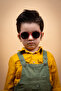 Unisex Polarized Kids Sunglasses |   Pink |   2-8 Years |   Light Flexible - 2