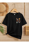 POSITIVITY FRONT BACK PRINTED CHILDREN'S T-SHIRT - 2