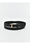 Leather Look Women's Belt (S5)