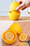 Freshness Preserving Lemon Storage Container - Lemon Shaped Storage Container Preserving from Odor - 5