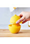 Freshness Preserving Lemon Storage Container - Lemon Shaped Storage Container Preserving from Odor - 7