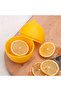 Freshness Preserving Lemon Storage Container - Lemon Shaped Storage Container Preserving from Odor - 6