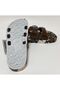 Anatomical Sole Adjustable Buckled Beach, Pool, Balcony, Terrace, Bathroom, Home and Street Slipper - 7