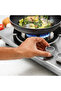 2 IN 1 Built-in Gas Hob Stainless Steel Sabaf Burners| Cast Iron Pan Support Auto Ignition GGC31026 - 2