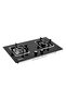 2 IN 1 Built In Gas Hob Double Burner Gas Stove with Sabaf Burners| Auto Ignition System GGC31018 - 6