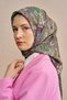 Colorful Vision Art Collection Vibrania Scarf - 2