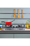 2 IN 1 Built In Gas Hob Double Burner Gas Stove with Sabaf Burners| Auto Ignition System GGC31018 - 3