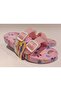 Anatomical Sole Adjustable Buckle Beach, pool, balcony, terrace, bathroom, home and street slippers - 2