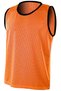 7 Pieces Children's Waiter Perforated Mesh Carpet, Training Vest and Field Vest - 2