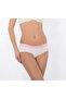 White Pink Slip Lace Comfort Panty Underwear New Panties