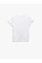 Cotton 3-Pack Short Sleeve Basic T-Shirt Set - 7
