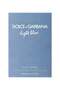 Light Blue Edt 200Ml - ماء تواليت لايت بلو 200ملليلتر - 3