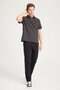 Relaxed Fit Anthracite Men's T-Shirt W7Nq20528633W - 3